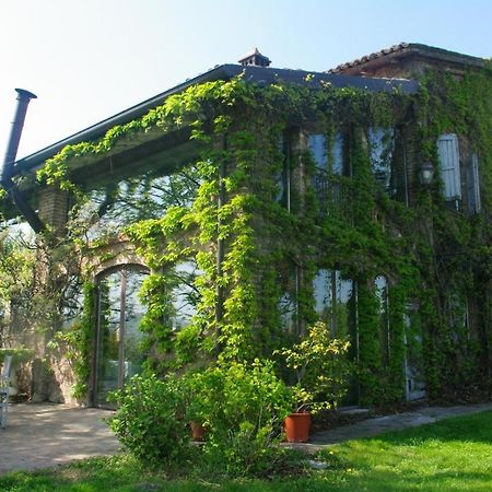 梅代萨诺La Casa Sopra Le Nuvole别墅 外观 照片