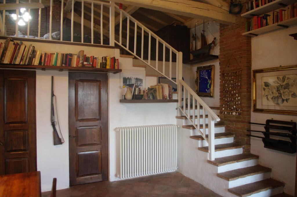 梅代萨诺La Casa Sopra Le Nuvole别墅 外观 照片