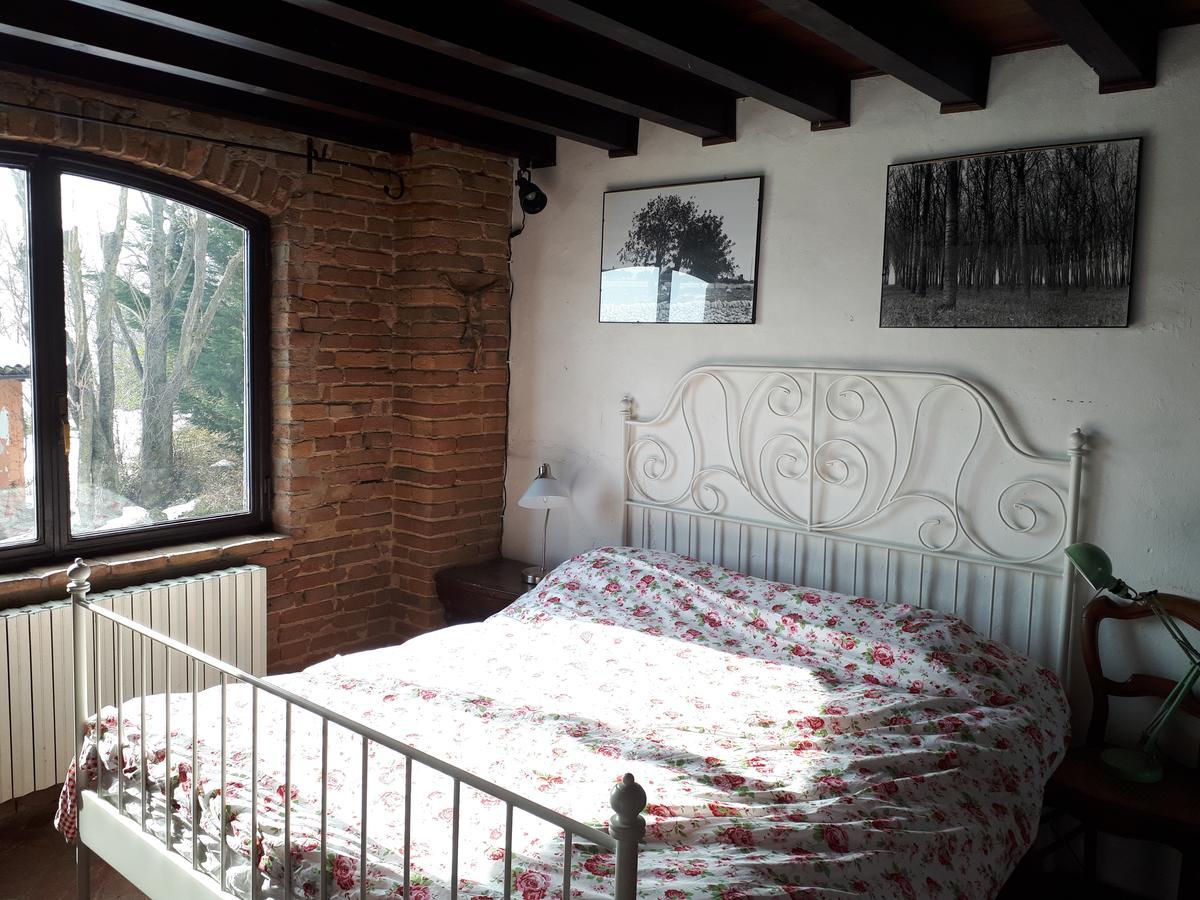 梅代萨诺La Casa Sopra Le Nuvole别墅 外观 照片