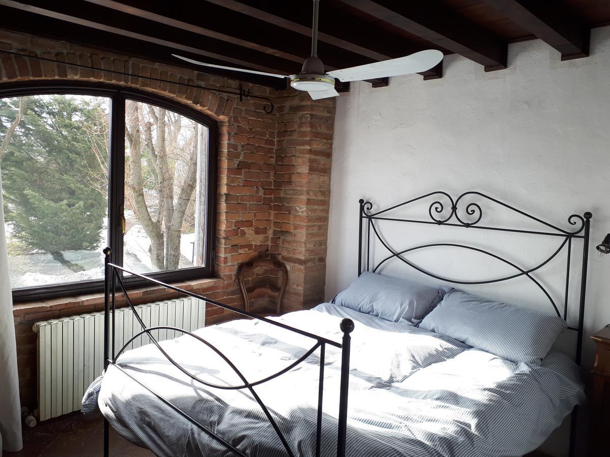 梅代萨诺La Casa Sopra Le Nuvole别墅 外观 照片