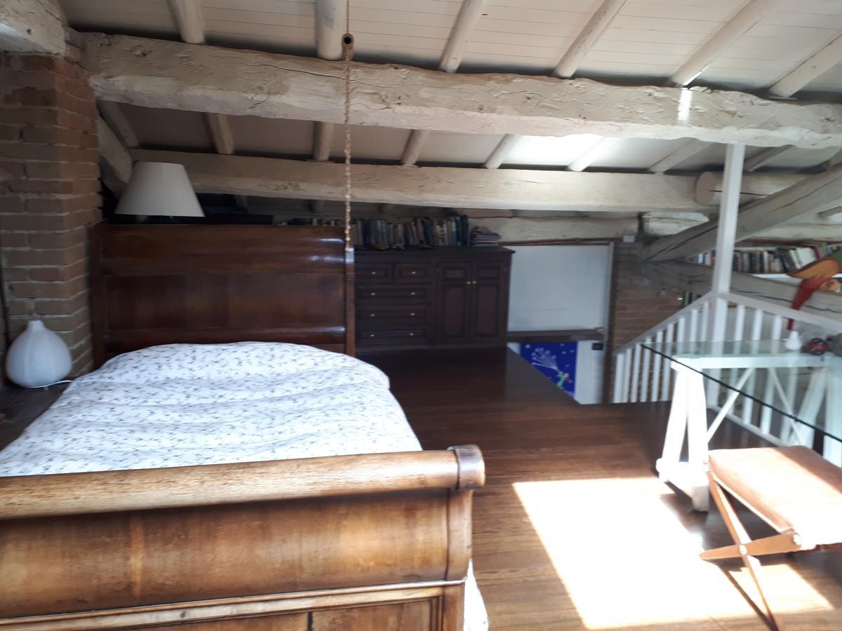 梅代萨诺La Casa Sopra Le Nuvole别墅 外观 照片