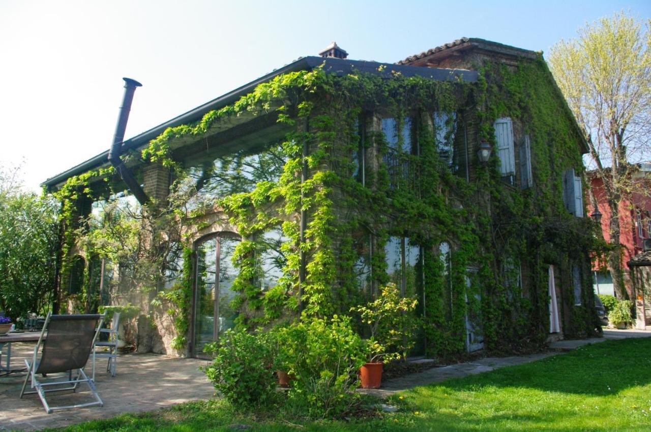 梅代萨诺La Casa Sopra Le Nuvole别墅 外观 照片