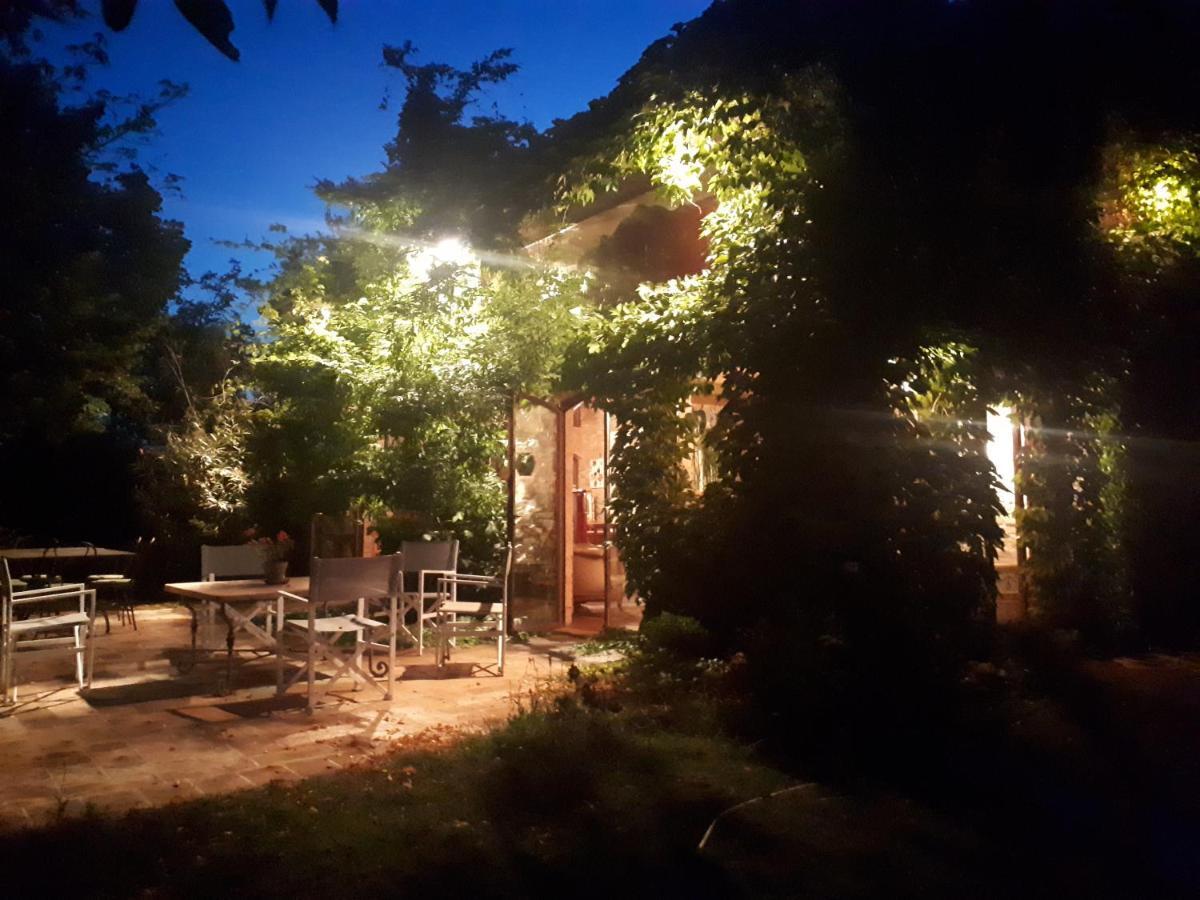 梅代萨诺La Casa Sopra Le Nuvole别墅 外观 照片